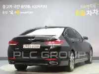 2016 Genesis G80