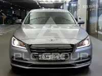 2016 Genesis G80