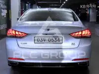 2016 Genesis G80