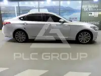 2016 Genesis G80