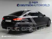 2016 Genesis G80