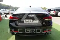 2016 Genesis G80