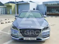 2016 Genesis G80