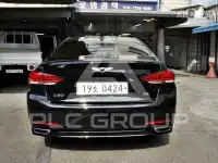 2016 Genesis G80