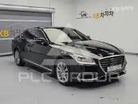 2016 Genesis G80