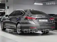 2016 Genesis G80