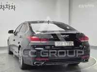 2016 Genesis G80