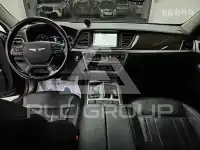 2016 Genesis G80