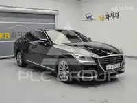 2016 Genesis G80