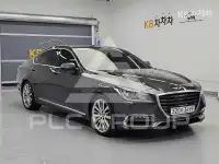 2016 Genesis G80