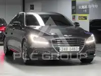 2016 Genesis G80