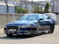 2016 Genesis G80