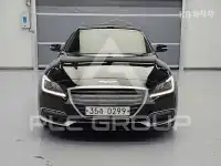 2016 Genesis G80