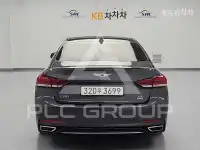 2016 Genesis G80
