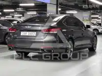 2016 Genesis G80