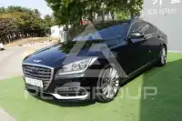 2016 Genesis G80