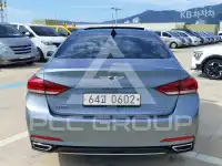 2016 Genesis G80