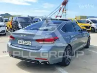 2016 Genesis G80