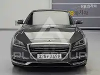 2016 Genesis G80