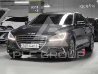 2016 Genesis G80