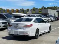2016 Genesis G80