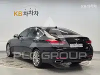 2016 Genesis G80