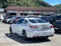 2016 Genesis G80