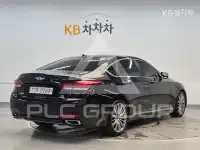2016 Genesis G80
