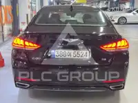2016 Genesis G80