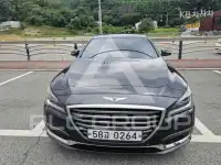 2016 Genesis G80