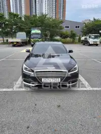 2016 Genesis G80