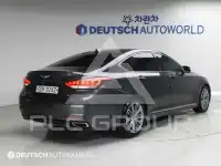 2016 Genesis G80
