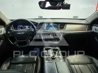 2016 Genesis G80