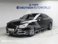 2016 Genesis G80