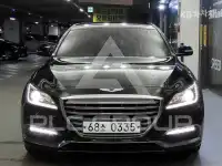 2016 Genesis G80