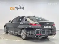 2016 Genesis G80