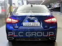 2016 Genesis G80