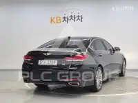 2016 Genesis G80