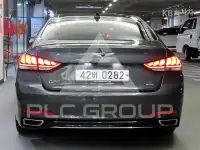 2016 Genesis G80