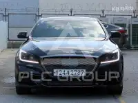2016 Genesis G80