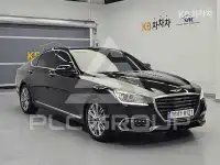 2016 Genesis G80