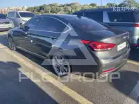 2016 Genesis G80