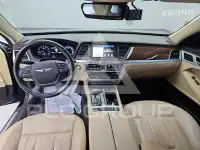 2016 Genesis G80