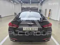 2016 Genesis G80