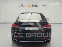 2016 Genesis G80