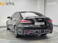 2016 Genesis G80