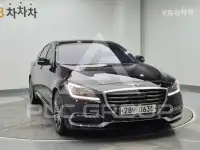 2016 Genesis G80