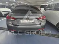 2016 Genesis G80