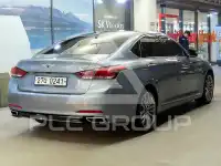 2016 Genesis G80