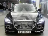 2016 Genesis G80